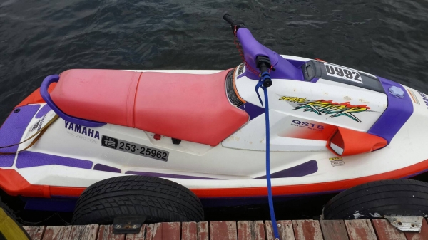 ขาย Jetski เจ็ตสกี