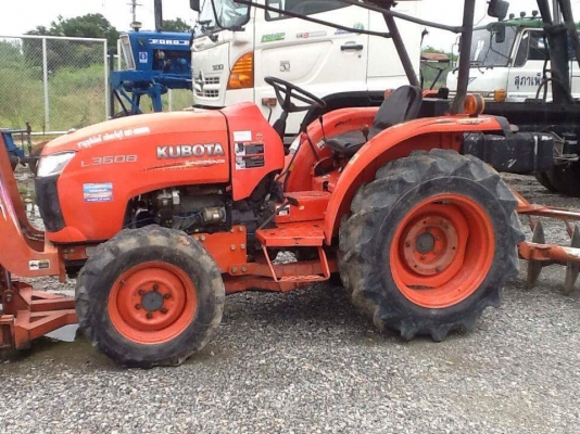คูโบต้าL3608 คูโบต้าL3608