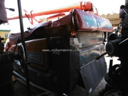 มองหารถมือสองนำเข้าจากญี่ปุ่น รถเกี่ยวข้าวนั่งขับ รหัสสินค้า : 80903552 ยี่ห้อ : KUBOTA รุ่น : SR35G