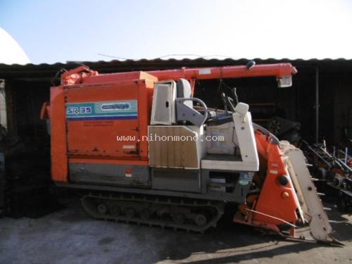 มองหารถมือสองนำเข้าจากญี่ปุ่น รถเกี่ยวข้าวนั่งขับ รหัสสินค้า : 80903552 ยี่ห้อ : KUBOTA รุ่น : SR35G มองหารถมือสองนำเข้าจากญี่ปุ่น รถเกี่ยวข้าวนั่งขับ รหัสสินค้า : 80903552 ยี่ห้อ : KUBOTA รุ่น : SR35G