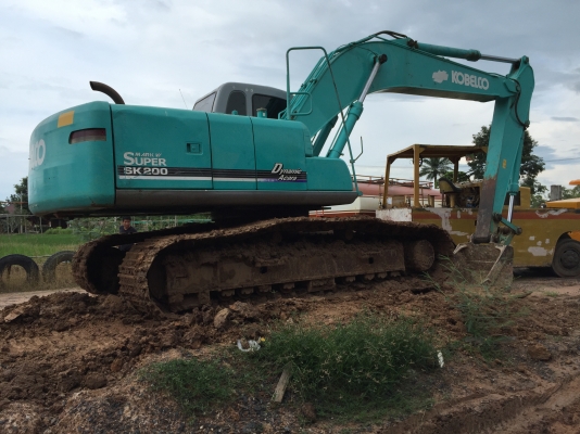 ขายรถแบคโค KOBELCO SK-YN.10 SUBER เอกสารเล่มทะเบียน รถสวย ซ้อมศูนย์ มี 2 คัน ราคาย้อมๆ สนใจรีบจองด่วน