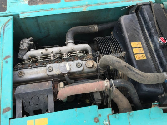 ขายรถแบคโค KOBELCO SK-YN.10 SUBER เอกสารเล่มทะเบียน รถสวย ซ้อมศูนย์ มี 2 คัน ราคาย้อมๆ สนใจรีบจองด่วน