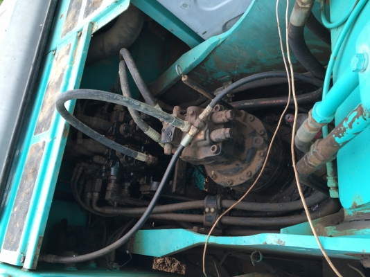 ขายรถแบคโค KOBELCO SK-YN.10 SUBER เอกสารเล่มทะเบียน รถสวย ซ้อมศูนย์ มี 2 คัน ราคาย้อมๆ สนใจรีบจองด่วน