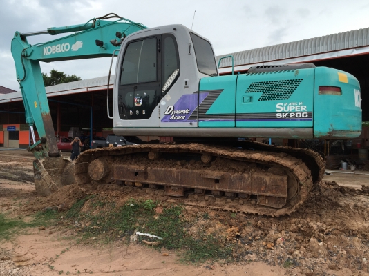 ขายรถแบคโค KOBELCO SK-YN.10 SUBER เอกสารเล่มทะเบียน รถสวย ซ้อมศูนย์ มี 2 คัน ราคาย้อมๆ สนใจรีบจองด่วน