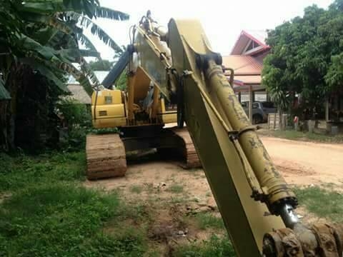 ขาย 1,450,000 KOMATSU PC200-8 ทำงาน 15,××× ชั่วโมง เครื่องดี ปั๊มดี พร้อมใช้ เอกสารเล่ม รถอยู่ จ.สกลนคร 090-772-3710 090-772-3708 ขาย 1,450,000 KOMATSU PC200-8 ทำงาน 15,××× ชั่วโมง เครื่องดี ปั๊มดี พร้อมใช้ เอกสารเล่ม รถอยู่ จ.สกลนคร 090-772-3710 090-772-3708