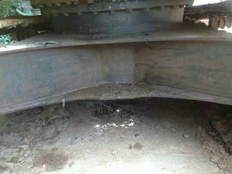 ขาย 1,450,000 KOMATSU PC200-8 ทำงาน 15,××× ชั่วโมง เครื่องดี ปั๊มดี พร้อมใช้ เอกสารเล่ม รถอยู่ จ.สกลนคร 090-772-3710 090-772-3708 ขาย 1,450,000 KOMATSU PC200-8 ทำงาน 15,××× ชั่วโมง เครื่องดี ปั๊มดี พร้อมใช้ เอกสารเล่ม รถอยู่ จ.สกลนคร 090-772-3710 090-772-3708
