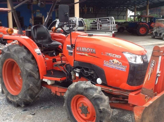 คูโบต้าL3608