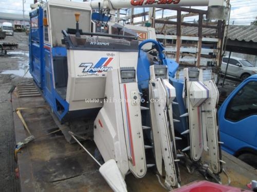 มองหารถมือสองนำเข้าจากญี่ปุ่น รถเกี่ยวข้าวนั่งขับ รหัสสินค้า : 80904344 ยี่ห้อ : ISEKI รุ่น : HL255G-AWD มองหารถมือสองนำเข้าจากญี่ปุ่น รถเกี่ยวข้าวนั่งขับ รหัสสินค้า : 80904344 ยี่ห้อ : ISEKI รุ่น : HL255G-AWD