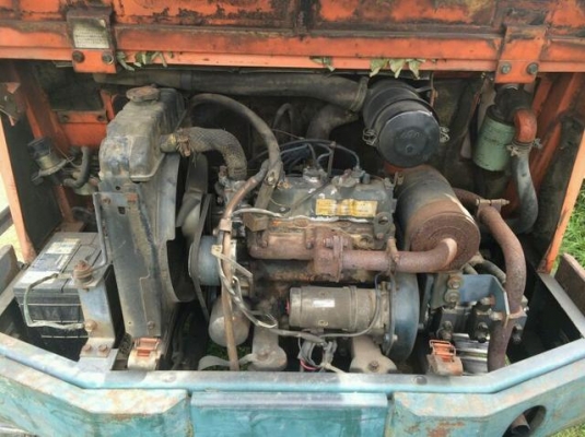 ขายkubota kh50 นำเข้า japan หัวเก๋งสวย1400ชม