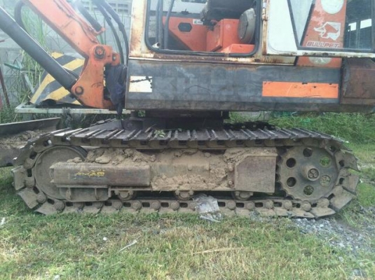 ขายkubota kh50 นำเข้า japan หัวเก๋งสวย1400ชม