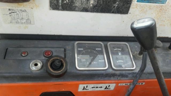 ขายkubota kh50 นำเข้า japan หัวเก๋งสวย1400ชม