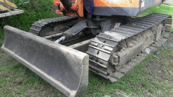 ขายkubota kh50 นำเข้า japan หัวเก๋งสวย1400ชม