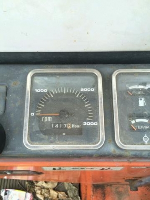 ขายkubota kh50 นำเข้า japan หัวเก๋งสวย1400ชม