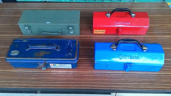 กล่องเครื่องมือช่าง