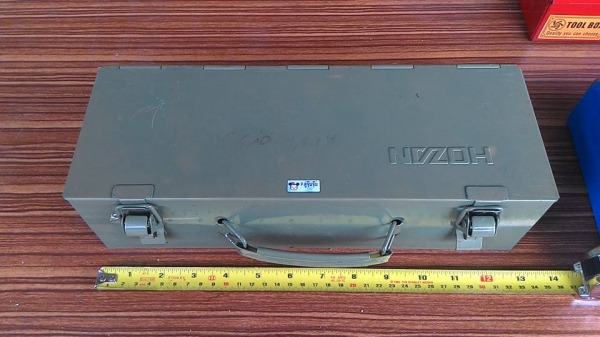 กล่องเครื่องมือช่าง