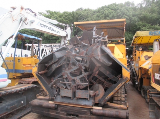 รถปูยาง DEMAG DF140CS ปูได้ 11 เมตร เก่ง เครื่องจักรนำเข้า 0859049669