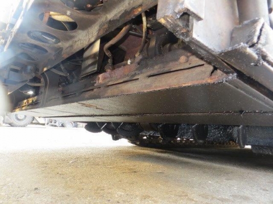 รถปูยาง DEMAG DF140CS ปูได้ 11 เมตร เก่ง เครื่องจักรนำเข้า 0859049669