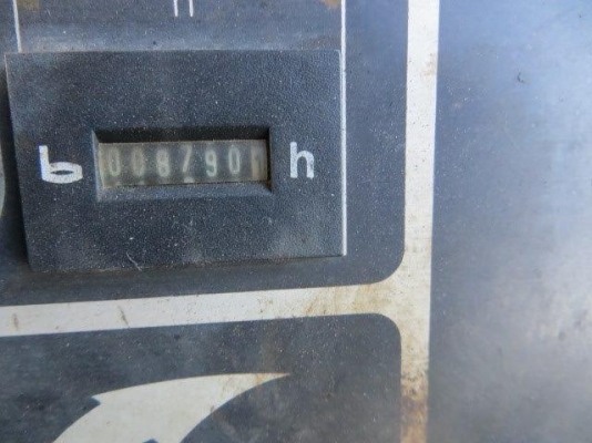 รถปูยาง DEMAG DF140CS ปูได้ 11 เมตร เก่ง เครื่องจักรนำเข้า 0859049669