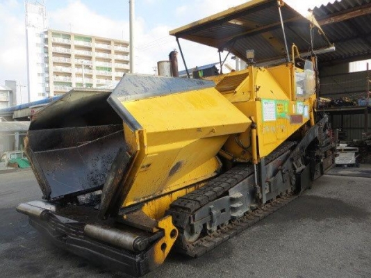 รถปูยาง DEMAG DF140CS ปูได้ 11 เมตร เก่ง เครื่องจักรนำเข้า 0859049669