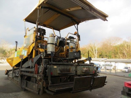 รถปูยาง DEMAG DF140CS ปูได้ 11 เมตร เก่ง เครื่องจักรนำเข้า 0859049669