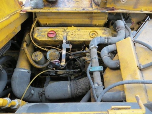 รถปูยาง DEMAG DF140CS ปูได้ 11 เมตร เก่ง เครื่องจักรนำเข้า 0859049669