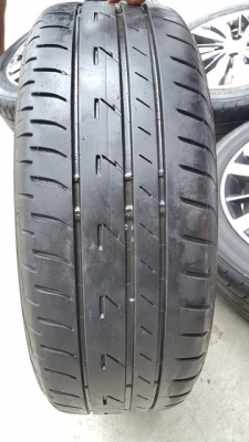 ขายล้อ HONDA JAZZ GK 16 ยางปี14  4ล้อ