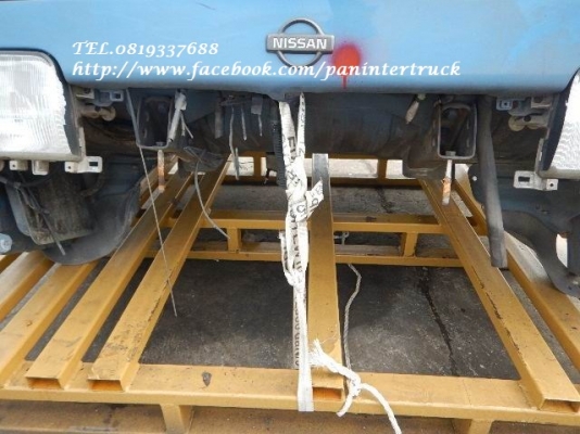 สินค้าเก่านอก*หัวเก๋งรถบรรทุก 4 ล้อใหญ่,6 ล้อเล็ก /CABIN NISSAN P4F23รุ่น :ATLAS /CABSTAR(รุ่นยกหัวไม่ได้/มีเฉพาะหัวเก๋ง) ราคาเพียง 28,000 บาท