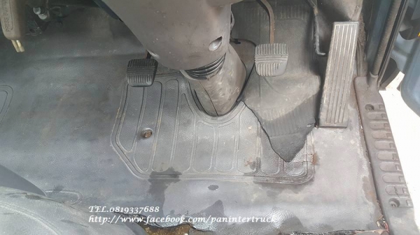 สินค้าเก่านอก*หัวเก๋งรถบรรทุก 4 ล้อใหญ่,6 ล้อเล็ก /CABIN NISSAN P4F23รุ่น :ATLAS /CABSTAR(รุ่นยกหัวไม่ได้/มีเฉพาะหัวเก๋ง) ราคาเพียง 28,000 บาท