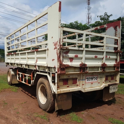 ขายลูกพ่วง 2เพลา ปี38