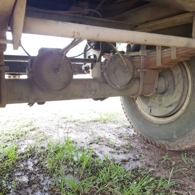 ขายลูกพ่วง 2เพลา ปี38 ขายลูกพ่วง 2เพลา ปี38