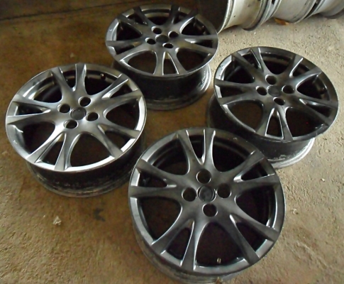 แม็กเก๋งขอบ16 เอนไกแท้ 4รู100 (4วง3,500)