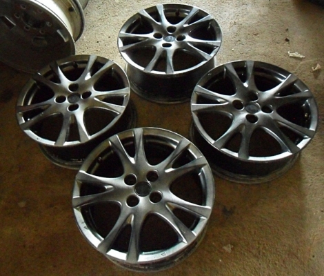 แม็กเก๋งขอบ16 เอนไกแท้ 4รู100 (4วง3,500)