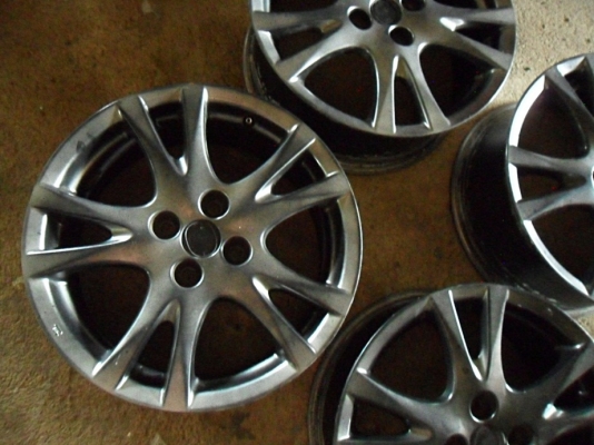 แม็กเก๋งขอบ16 เอนไกแท้ 4รู100 (4วง3,500)