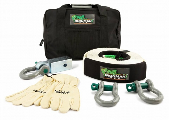 แต่งรถให้หล่อกับ สินค้า Ironman สินค้าสำหรับรถออฟโรด กระบะ suv