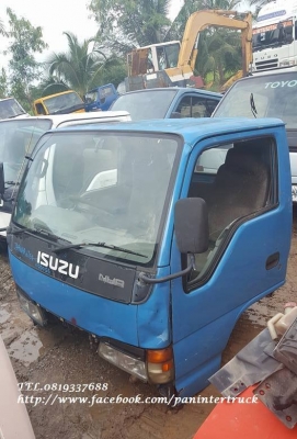 สินค้าเก่านอก*หัวเก๋งรถบรรทุก4 ล้อใหญ่,6 ล้อเล็ก/CABIN ISUZU NHR-NKR(รุ่นยกหัวไม่ได้/มีขาหลัง/ไม่มีขาเกียร์) ราคาเพียง 36,000 บาท สนใจรีบติดต่อ 0819337688 สินค้าเก่านอก*หัวเก๋งรถบรรทุก4 ล้อใหญ่,6 ล้อเล็ก/CABIN ISUZU NHR-NKR(รุ่นยกหัวไม่ได้/มีขาหลัง/ไม่มีขาเกียร์) ราคาเพียง 36,000 บาท สนใจรีบติดต่อ 0819337688