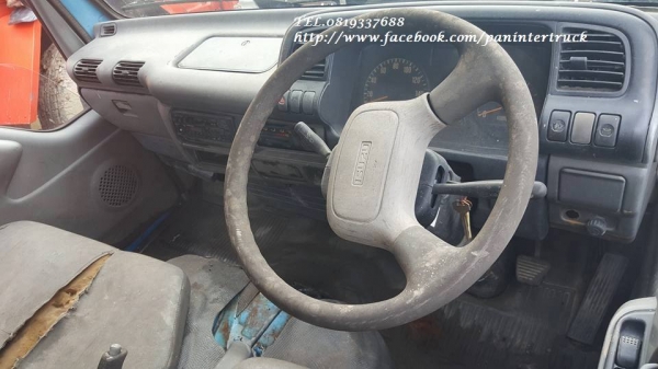 สินค้าเก่านอก*หัวเก๋งรถบรรทุก4 ล้อใหญ่,6 ล้อเล็ก/CABIN ISUZU NHR-NKR(รุ่นยกหัวไม่ได้/มีขาหลัง/ไม่มีขาเกียร์) ราคาเพียง 36,000 บาท สนใจรีบติดต่อ 0819337688 สินค้าเก่านอก*หัวเก๋งรถบรรทุก4 ล้อใหญ่,6 ล้อเล็ก/CABIN ISUZU NHR-NKR(รุ่นยกหัวไม่ได้/มีขาหลัง/ไม่มีขาเกียร์) ราคาเพียง 36,000 บาท สนใจรีบติดต่อ 0819337688