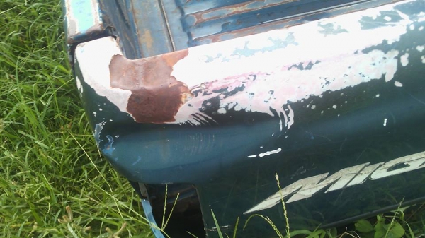 กระบะไม่ตี้ X โป่ง สภาพดี ราคาถูก