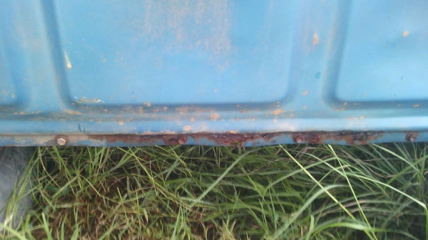 กระบะไม่ตี้ X โป่ง สภาพดี ราคาถูก