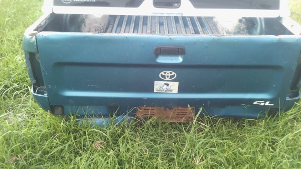 กระบะไม่ตี้ X โป่ง สภาพดี ราคาถูก