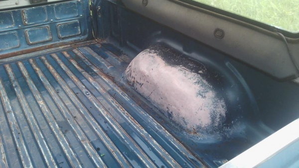 กระบะไม่ตี้ X โป่ง สภาพดี ราคาถูก