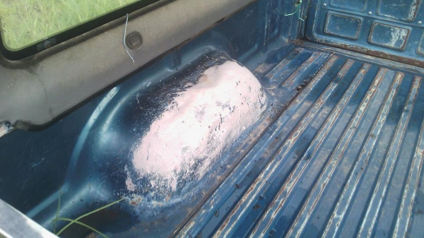 กระบะไม่ตี้ X โป่ง สภาพดี ราคาถูก