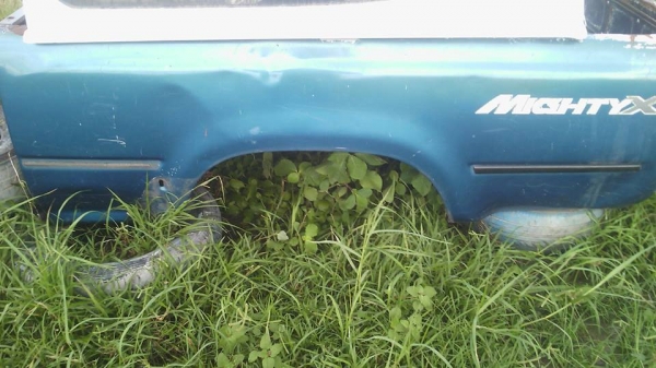 กระบะไม่ตี้ X โป่ง สภาพดี ราคาถูก