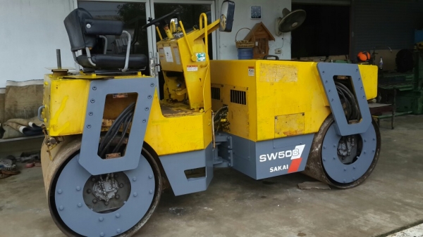 รดบดSakai SW500
