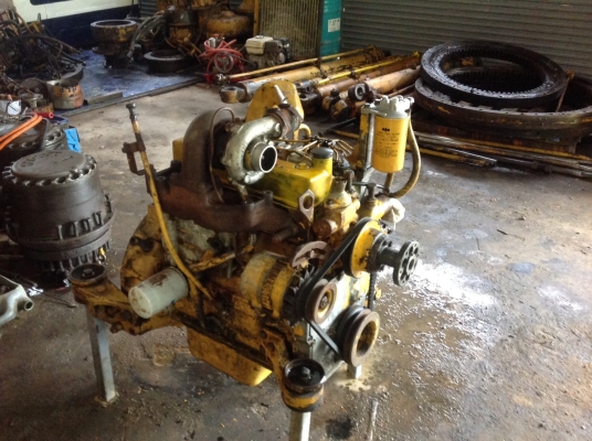 ขายอาหลั่ยแบคโค KOMATSU 100-5 หลายรายการ ตามรูปสวยทุกชิ้น ขายอาหลั่ยแบคโค KOMATSU 100-5 หลายรายการ ตามรูปสวยทุกชิ้น