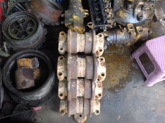 ขายอาหลั่ยแบคโค KOMATSU 100-5 หลายรายการ ตามรูปสวยทุกชิ้น ขายอาหลั่ยแบคโค KOMATSU 100-5 หลายรายการ ตามรูปสวยทุกชิ้น