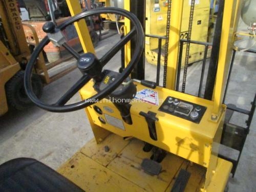 รถยกไฟฟ้า NICHIYU FB5P-510-250 รหัสสินค้า 14001974 สอบถาม Tel.081-8283376 Line ID : nihonmono รถยกไฟฟ้า NICHIYU FB5P-510-250 รหัสสินค้า 14001974 สอบถาม Tel.081-8283376 Line ID : nihonmono