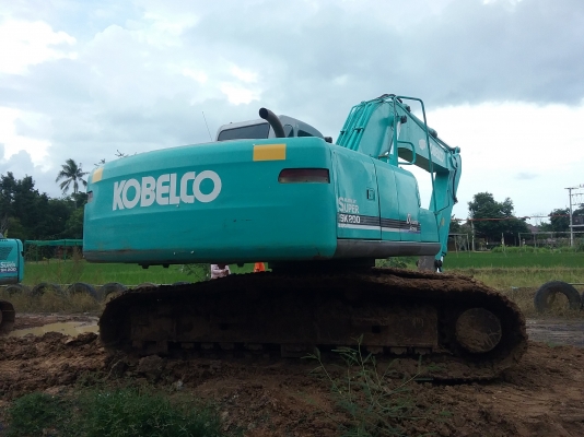 ขาย 1,650,000 KOBELCO sk 200-6 yn 10 เล่มทะเบียน ไฟฟ้าครบ เครื่องดี ปั้มแรง เอวแน่น ช่วงล่างเต็ม รถสวยพร้อมใช้เอกสารพร้อมโอน 090-772-3710 090-772-3708 ขาย 1,650,000 KOBELCO sk 200-6 yn 10 เล่มทะเบียน ไฟฟ้าครบ เครื่องดี ปั้มแรง เอวแน่น ช่วงล่างเต็ม รถสวยพร้อมใช้เอกสารพร้อมโอน 090-772-3710 090-772-3708