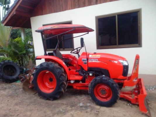 ขายครับรถไถคูโบต้า L3608 สภาพนางฟ้าราคาสุดคุ้ม