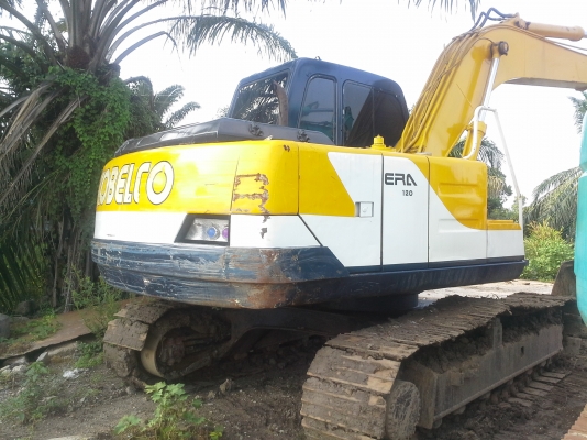 ขายรถแม็กโค,KOBELCO. Sk   100-1 ราคาไม่แพง