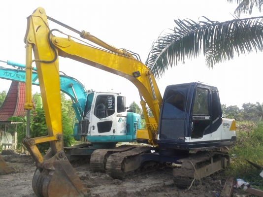 ขายรถแม็กโค,KOBELCO. Sk   100-1 ราคาไม่แพง